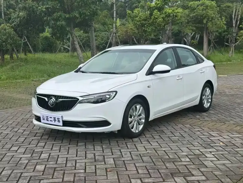 Buick Excelle, 2019
