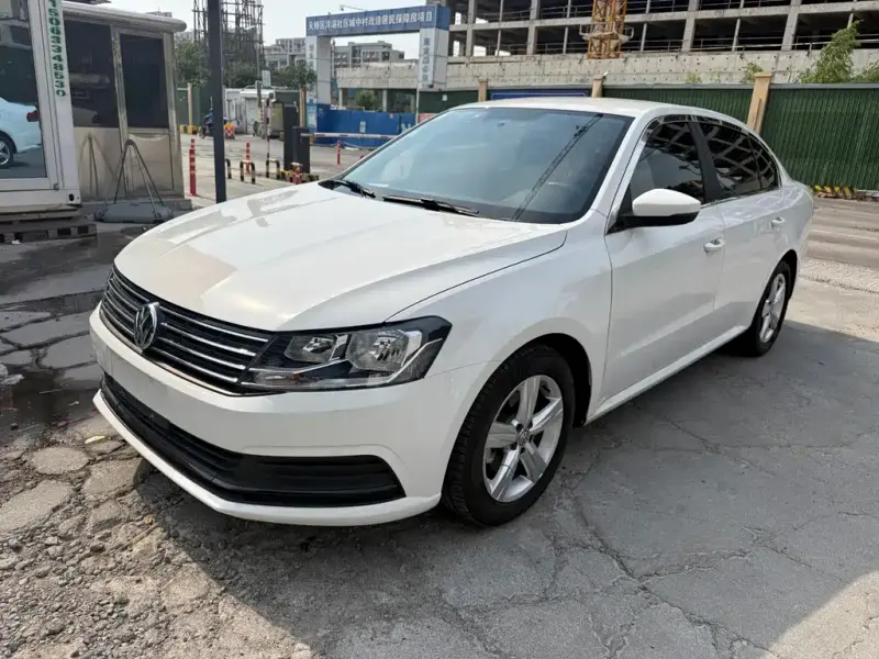 Volkswagen Lavida, 2018