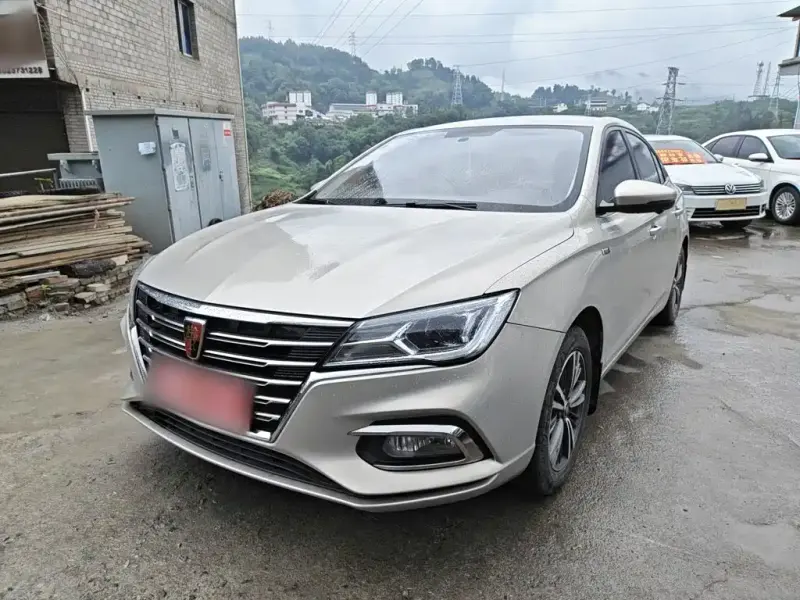 Roewe i5, 2018