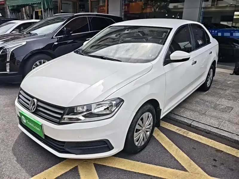 Volkswagen Santana, 2017 — фото 1