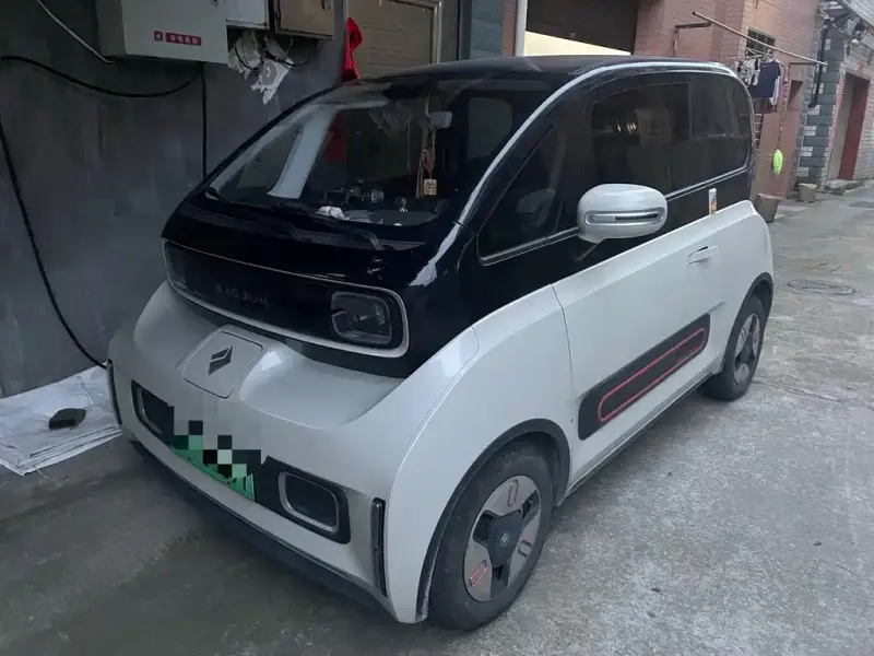 Baojun KiWi EV, 2022 — фото 1