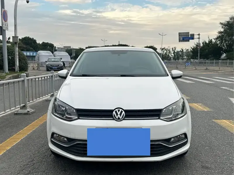 Volkswagen Polo, 2017
