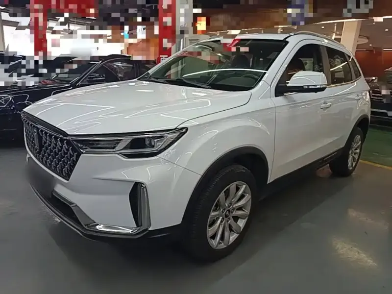 Bestune T33, 2020