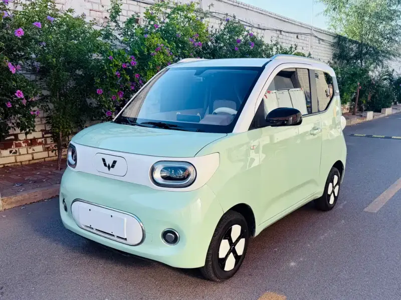 Wuling MINIEV, 2024