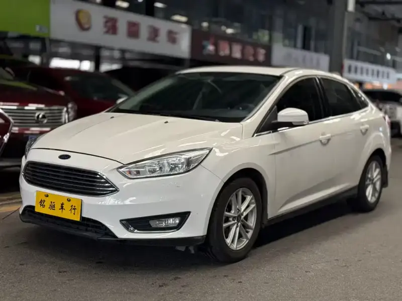 Ford Focus, 2017