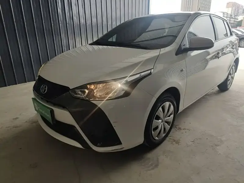 Toyota Yaris L, 2017