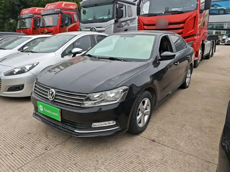 Volkswagen Lavida, 2016
