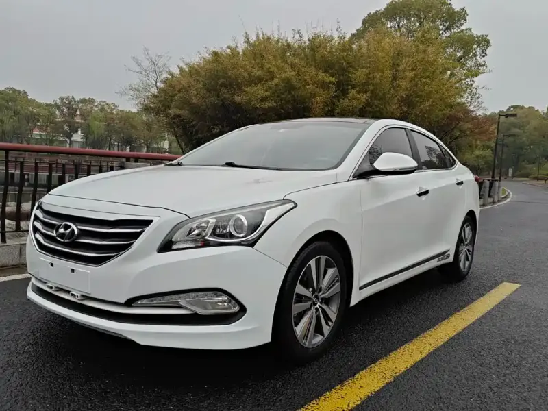Hyundai Mistra, 2016 — фото 1