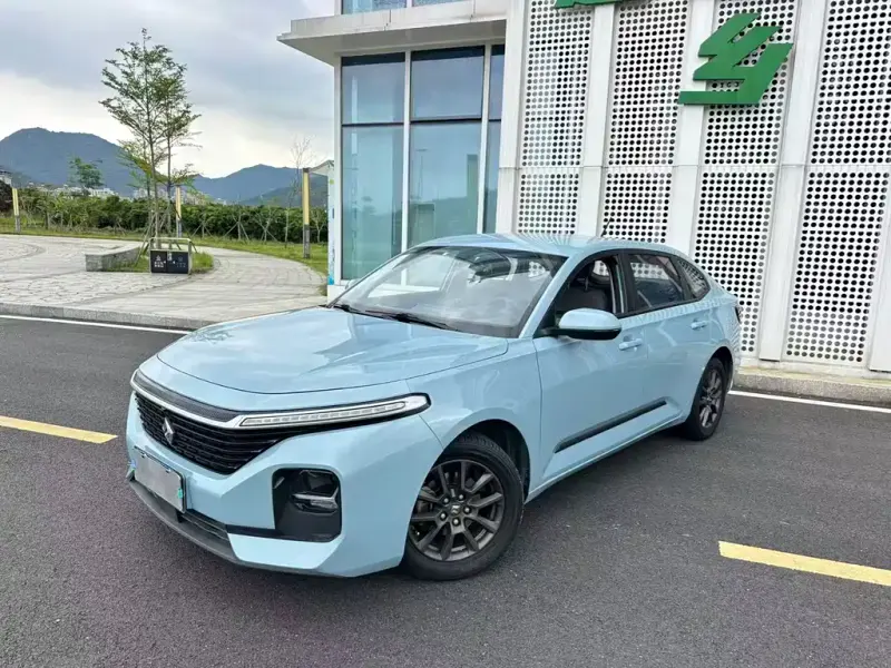Baojun RC-5, 2021
