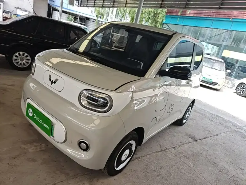 Wuling MINIEV, 2025