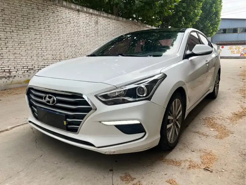 Hyundai Mistra, 2017