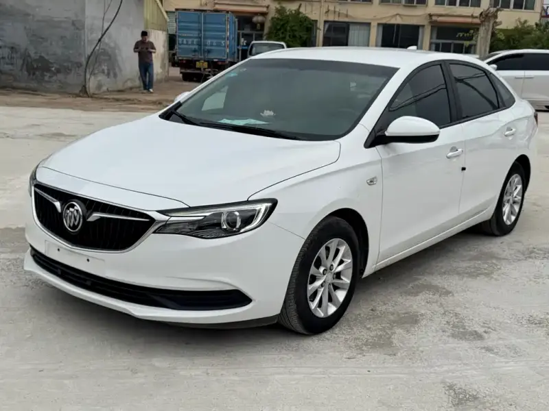 Buick Excelle, 2019