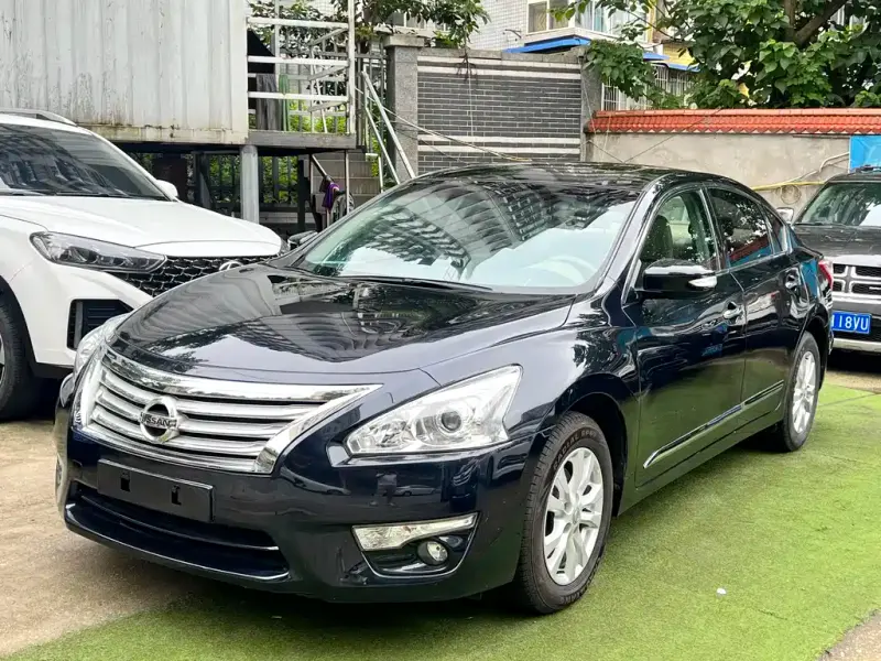 Nissan Teana, 2014