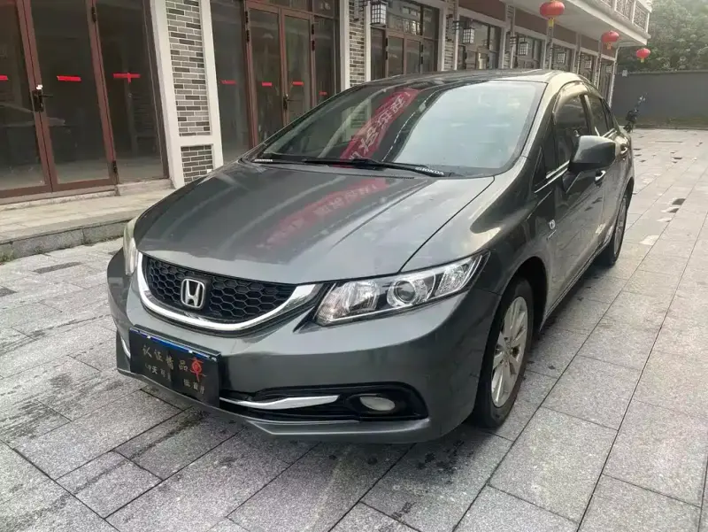 Honda Civic, 2014