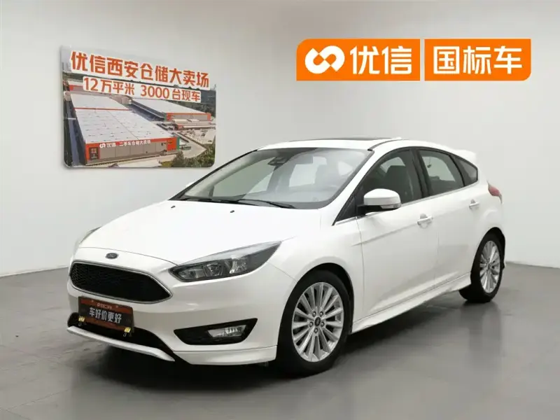 Ford Focus, 2017