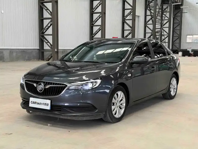 Buick Excelle, 2020