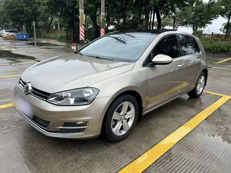 Volkswagen Golf, 2016