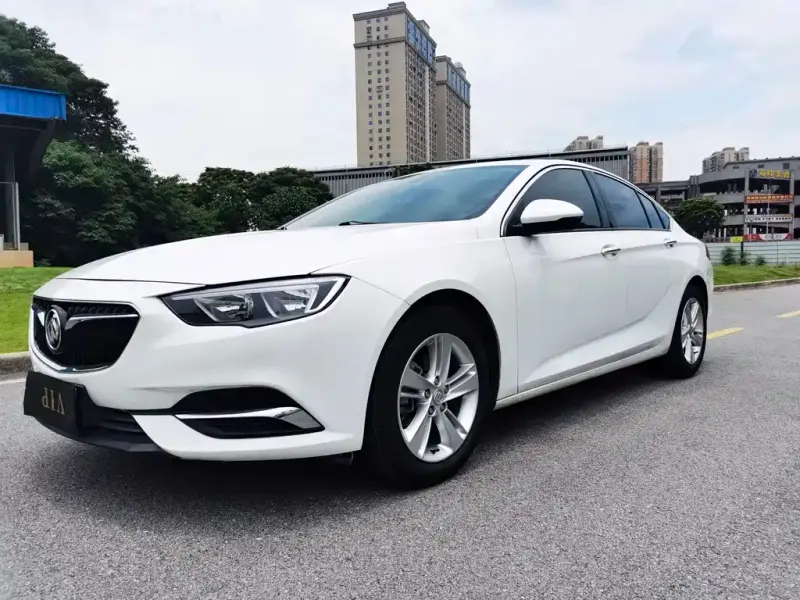Buick Regal, 2018