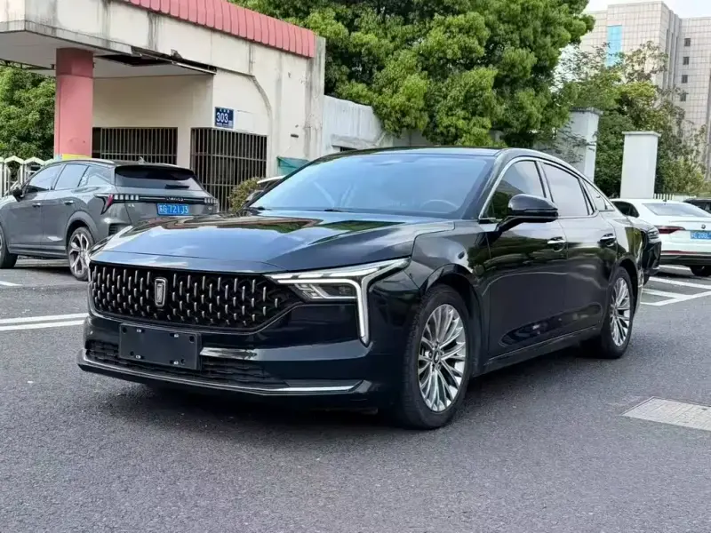 Bestune B70, 2021