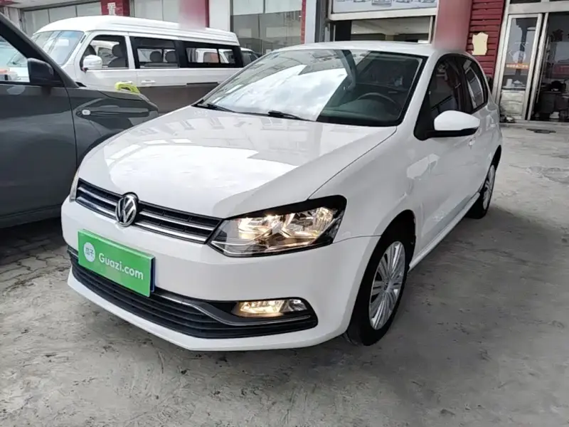Volkswagen Polo, 2019