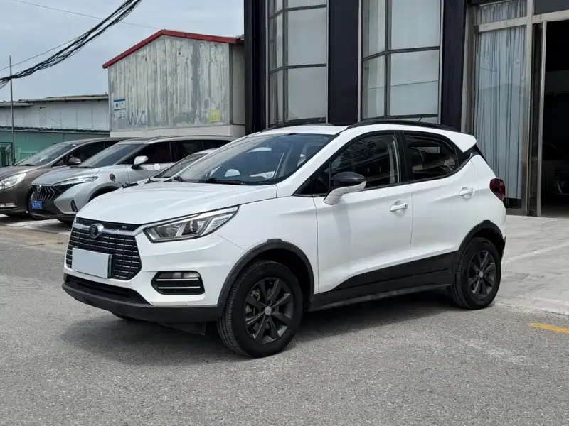 BYD Yuan EV, 2019