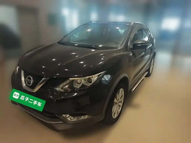 Nissan Qashqai, 2016