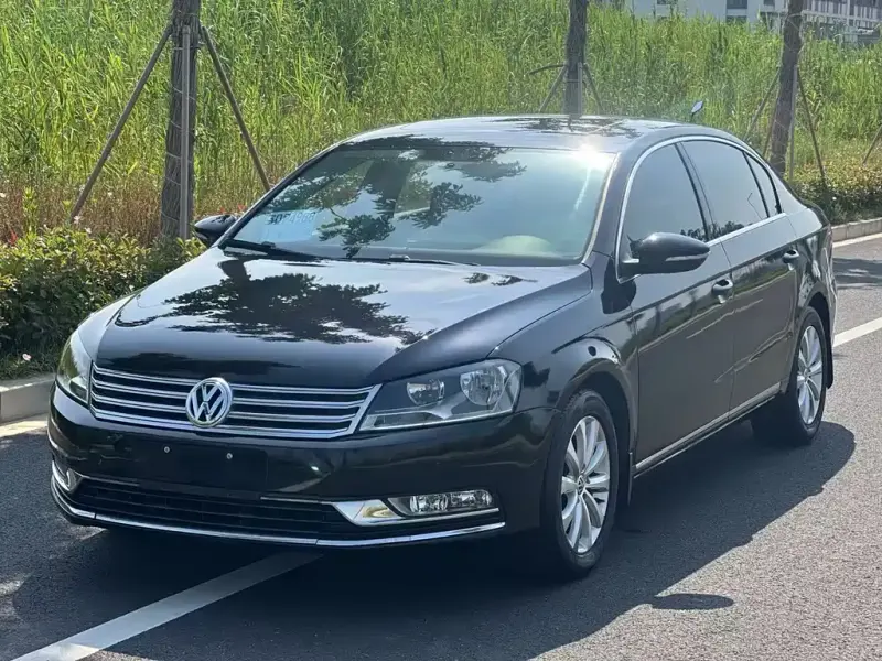 Volkswagen Magotan, 2016
