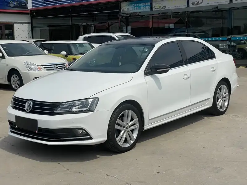 Volkswagen Sagitar, 2018