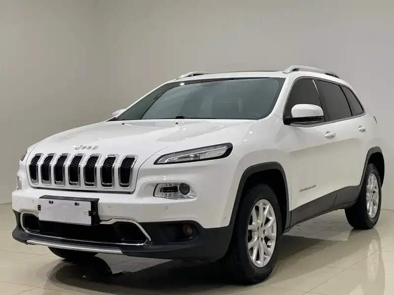 Jeep Cherokee, 2017