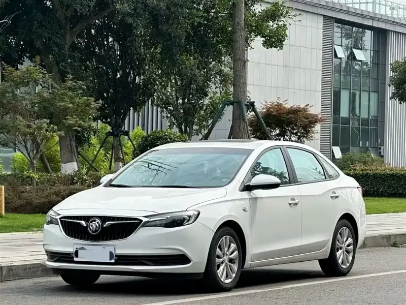 Buick Excelle, 2020