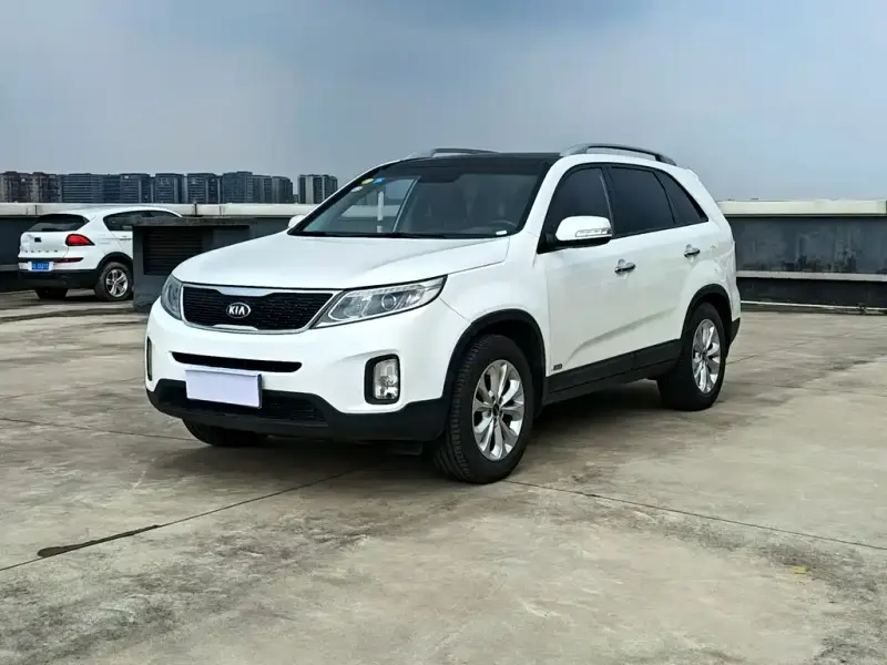 Kia Sorento, 2013