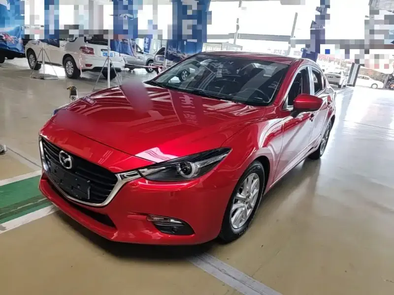 Mazda 3 Axela, 2019 — фото 1
