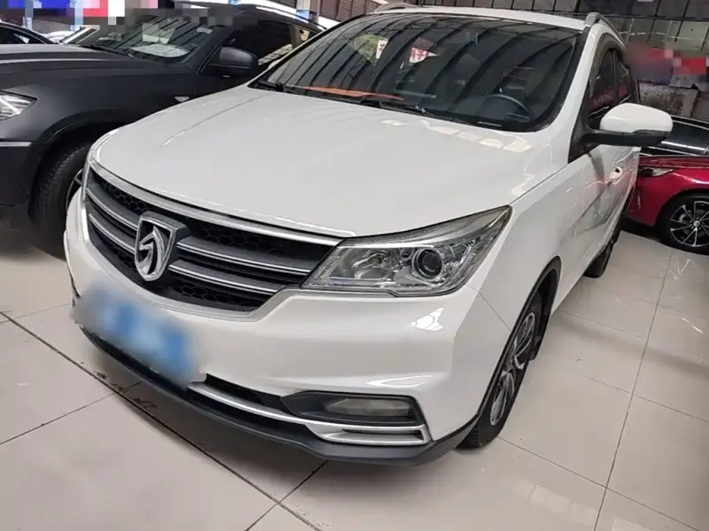 Baojun 730, 2021