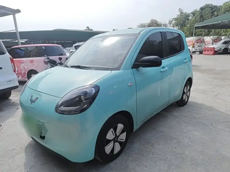 Wuling MINIEV, 2024