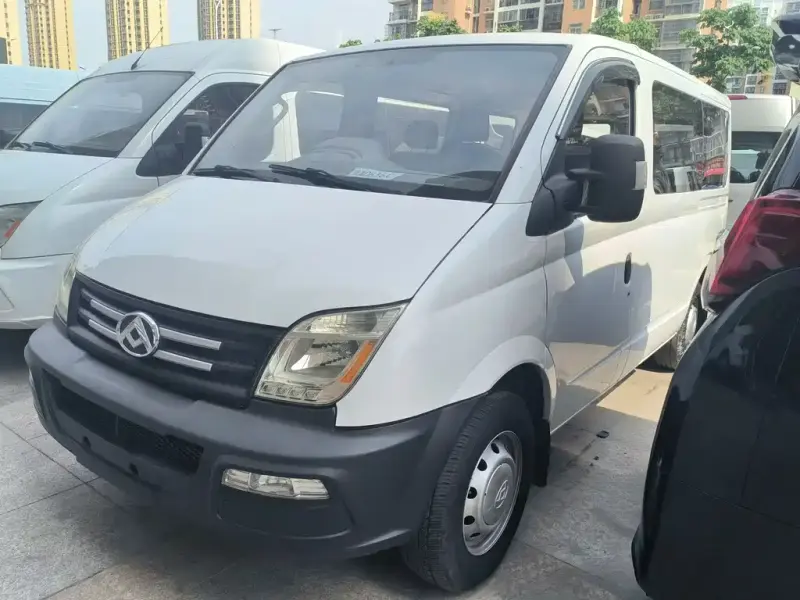 Maxus V80, 2020