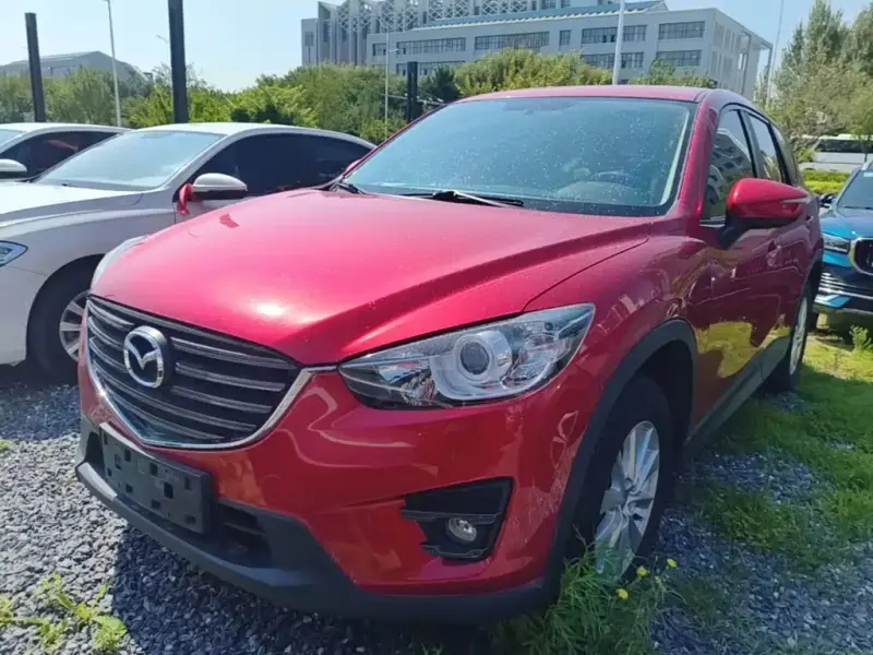 Mazda CX-5, 2016 — фото 1