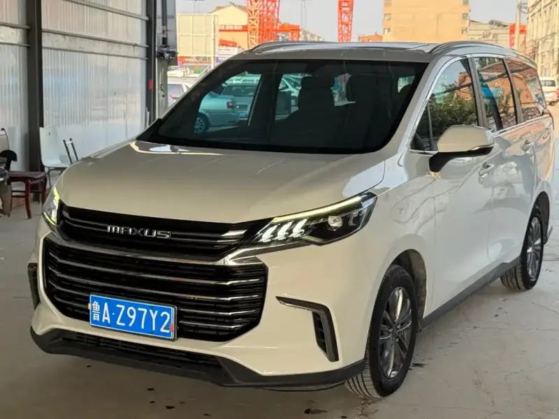 Maxus G50, 2021