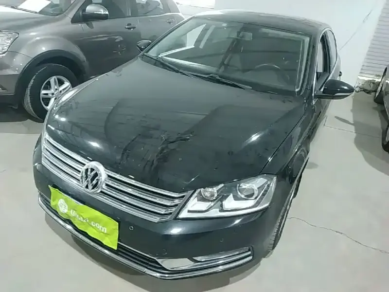 Volkswagen Magotan, 2016
