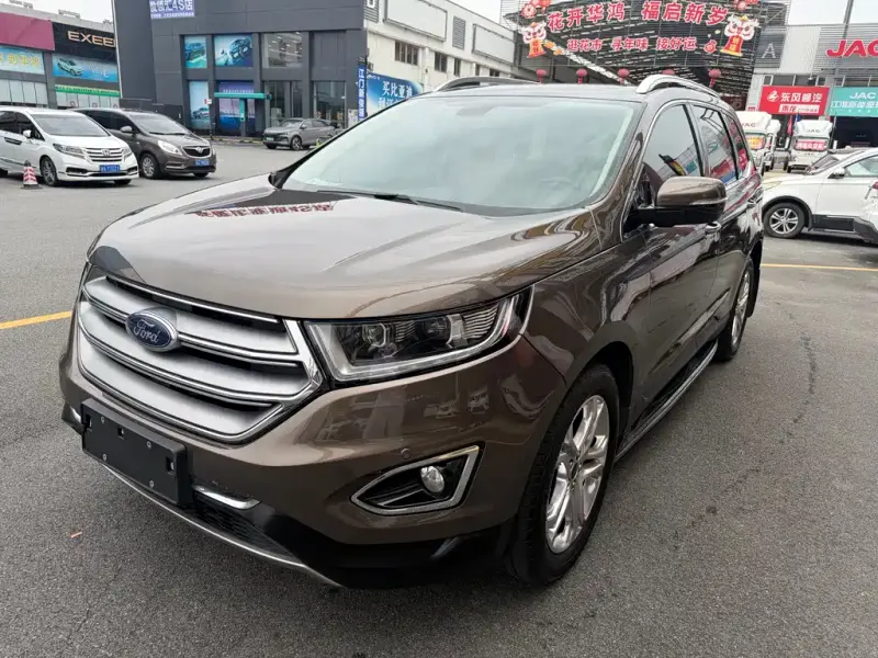Ford Edge, 2016