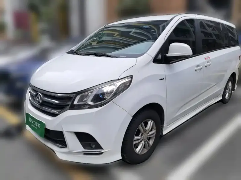 Maxus G10, 2019
