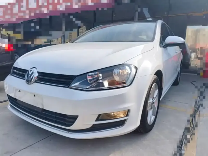 Volkswagen Golf, 2015