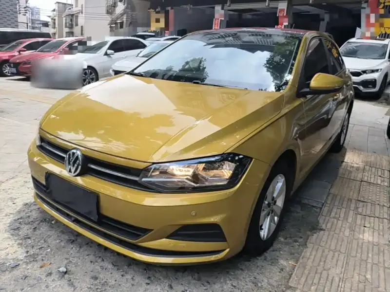 Volkswagen Polo, 2020