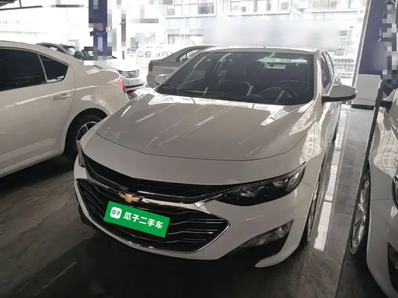 Chevrolet Malibu XL, 2020