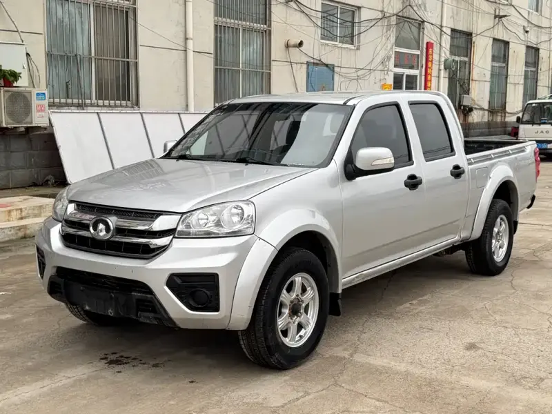 Great Wall Fengjun 5, 2022