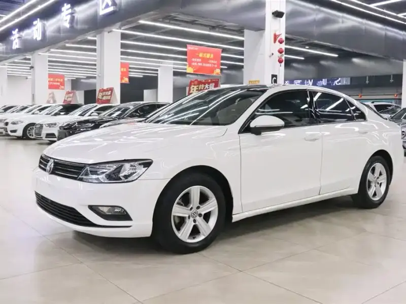 Volkswagen Lamando, 2017
