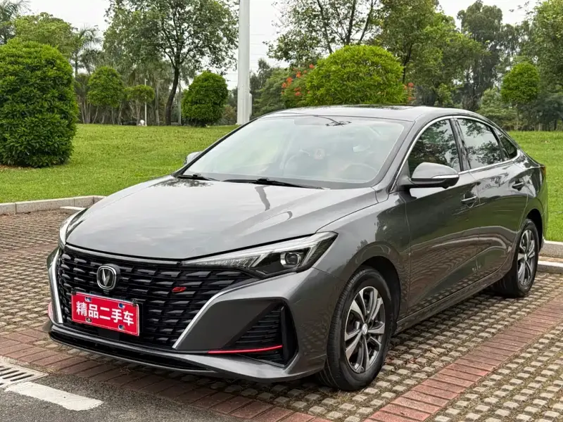 Changan Eado, 2022