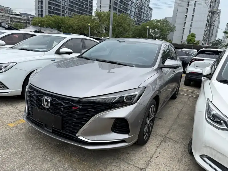 Changan Eado, 2022