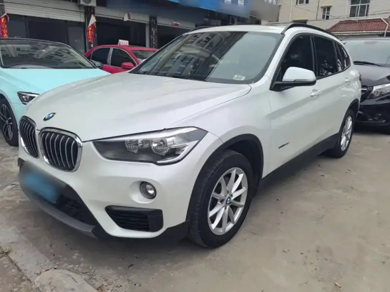 BMW X1, 2016 — фото 1
