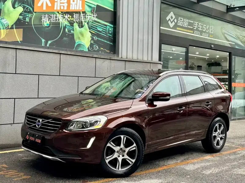 Volvo XC60 (Import), 2014