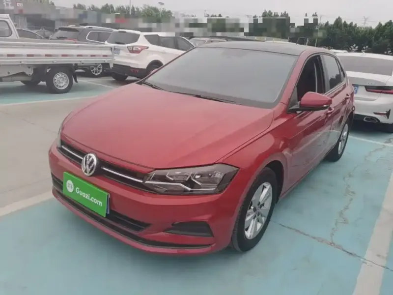 Volkswagen Polo, 2020